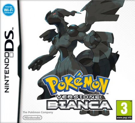 Pokémon Versione Bianca/Nera (2011)